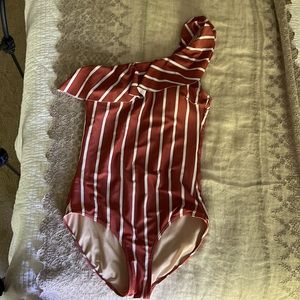 Albion Fit Icon Wave One Piece